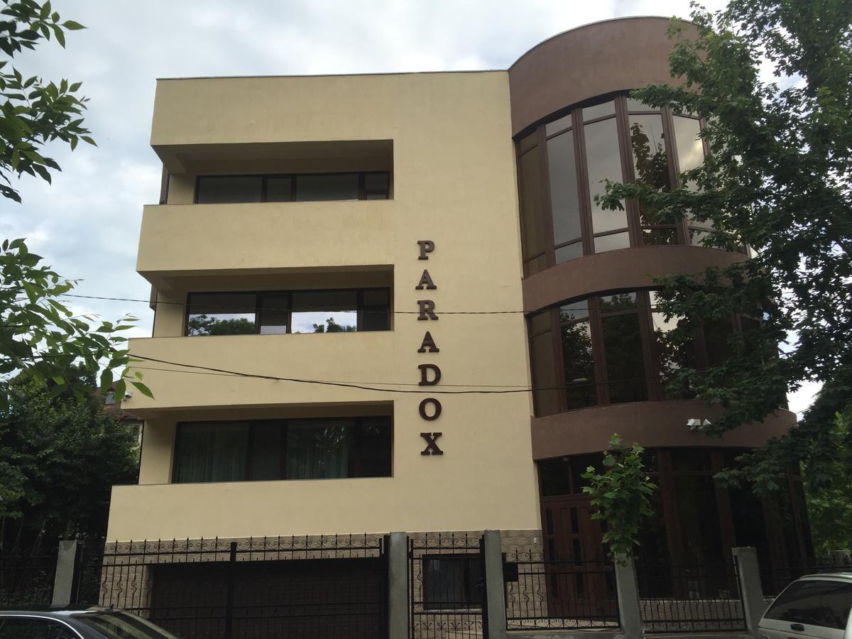 Paradox Oituz เอโฟรีเอซูด ภายนอก รูปภาพ